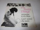THE PRETTY THINGS 45 record 7