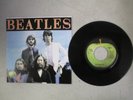 THE BEATLES - SOMETHING / COME TOGETHER 45 APPLE 2654 PICTURE SLEEVE