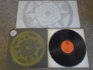 JOHN McLAUGHLIN, SURMAN Where Fortune Smiles 1st UK press LP / Rare fold INSERT