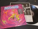 MASSACRE From beyond Lp vinyl 1st press Earache 1991 Death TESTED mantas
