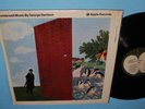 GEORGE HARRISON   WONDERWALL MUSIC LP   NEAR MINT IN SHRINK ORIGINAL PRESS