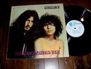Tyrannosaurus Rex - Unicorn 1969 USA Blue Thumb W/L PROMO Psych Folk VG+ T-REX
