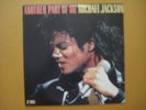 MICHAEL JACKSON Another Part Of Me AUSSIE PROMO 12
