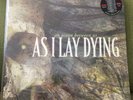 As I Lay Dying - An Ocean Between Us Rare Limited Toxic Green vinyl lp sealed
