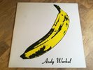 Velvet underground & Nico LP Same banana cover UK MGM Press ###