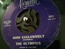 The Olympics Mine Exclusively 7