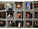 Jeff Beck Pete Townsend  Blue Oyster  x15 35mm Original Press Slides 1980/90s