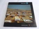 Pink Floyd A Momentary Lapse Of Reason LP 1987 Columbia Gatefold Vinyl Record