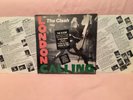 THE CLASH LP London Calling EPIC in SHRINK Offensive Hype Sticker NM orig 1979