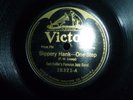 EARL FULLER FAMOUS JAZZ BAND slippey hank 78 RPM VICTOR 18321 1920s JAZZ E