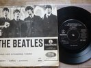 Beatles - I Saw Her Standing There Danish EP with alternative cover GEP 8883