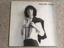 Patti Smith - Horses -1975 original Vinyl lp