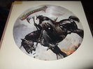 MOLLY HATCHET : SAME PICTUREDISC LP 1978 EPIC 35347 USA