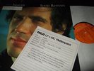 LUCIO BATTISTI : IMAGES LP 1977 RCA 11839 GERMANY +PROMOSHEET