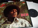 MICHAEL JACKSON : BEN LP 1972 MOTOWN 062-93760 GERMANY