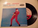 EP Johnny HALLYDAY 