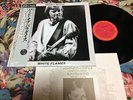 SNOWY WHITE-White Flames  Japan LP w/OBI