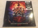 STRANGER THINGS 2 [Original Soundtrack] 2017 NEW 2 LP SET - FREAKY BLUE VINYL