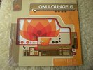 OM LOUNGE 6 2 lp DZIHAN & KAMIEN UK RARE HOUSE SHRINK