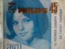 SP FRANCE GALL 45T JUKEBOX