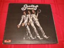 Cream Goodbye 1969 LP Polydor 583 053 Badge I'm So Glad Politician Sitting VG+