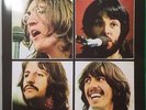 THE BEATLES  - LET IT BE white colored vinyl