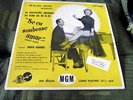 INDIA ADAMS JOAN CRAWFORD WILDING TORCH SONG LP BRAZIL HOLLYWOOD MGM BLUE MOON