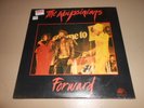 The Abyssinians, Forward FACTORY SEALED Reggae Lp, Alligator Records