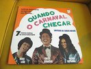 Lp BRAZIL MOVIE QUANDO O CARNAVAL CHEGAR CHICO BUARQUE NARA LEAO BETHANIA MPB