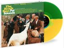 The Beach Boys - Pet Sounds Yellow Green Vinyl LP Limited