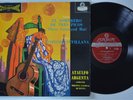 LONDON BB WB FFSS CS 6050 ATAULFO ARGENTA Falla Three Cornered Hat LP NM 1K/1K