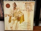 SAX 2369-72 MOZART Don Giovanni GIULINI COLUMBIA B/S STEREO 4LP BOX SET MINT