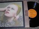 1971 Original 1st Press LP David Bowie 
