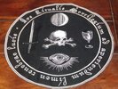 Sortilegia Backpatch The Devils Blood Urfaust Mare Sinmara Svartidaudi 