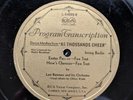 Leo Reisman-Victor Program Transcription 33-As Thousands Cheer-Irving Berlin-V+