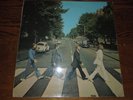 The Beatles Abbey Road Vinyl LP 