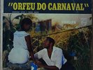 VANJA ORICO 1960 “Orfeu de Carnaval” Ost P/S PHILIPS RARE  7” EP 45 BRAZIL HEAR