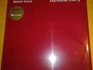 Beach House - Depression Cherry LP (2015, Bella Union) Clear Vinyl LP LTD to 200