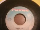 Tony Clarke - Landslide / You Made Me A VIP - Chess Original