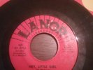 Charles Mann - Hey Little Girl / Your No Longer Mine - Lanor Original
