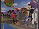 PRINCE: Around The World In A Day LP Sealed (gatefold cover w/ flap attached)