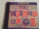 Decca Records, The Wizard of Oz 4 Record Musical score Set
