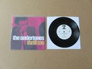THE UNDERTONES Thrill Me / I'll Carry This Light FOR US 7