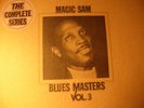 MAGIC SAM (Maghett) Blues Masters Vol 3 1972 LP rec. 1957-8 Willie Dixon NM