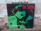 THE STEMS - AT FIRST SIGHT... VIOLETS ARE BLUE VINYL LP ORIGINAL 1987 LIKE NEW
