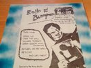 Echo & The Bunnymen - Barbed Wire & Camouflage - Live LP 1981 - Ex / Ex
