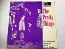 PRETTY THINGS 1964 UK FONTANA TE.17434 EP 