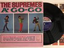 The Supremes - A Go-Go - 1966 Motown Mono 1st Press M-649 (NM-) Ultrasonic Clean