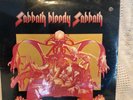 Sabbath Bloody Sabbath Sealed Never Opened Original Copy - Black Sabbath BS 2695