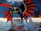 Blitzkrieg - A Time Of Changes (Limited Edition Red Vinyl LP) New & Sealed